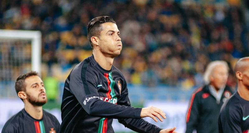  - Cristiano Ronaldo pourrait être obligé de délaisser ses superbes bolides