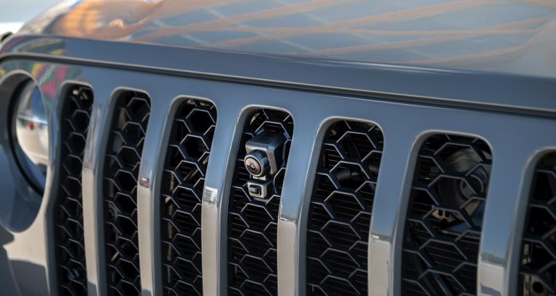 Le Jeep Wrangler uniquement en hybride rechargeable en 2022 et quelques nouveautés en prime - Jeep Wrangler 4xe