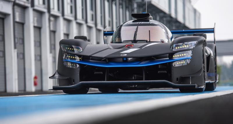  - Ligier dévoile la JS PX, une voiture de course inspirée par l’endurance
