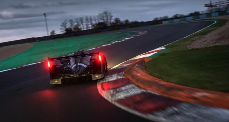 Ligier dévoile la JS PX, une voiture de course inspirée par l’endurance - Ligier JS PX