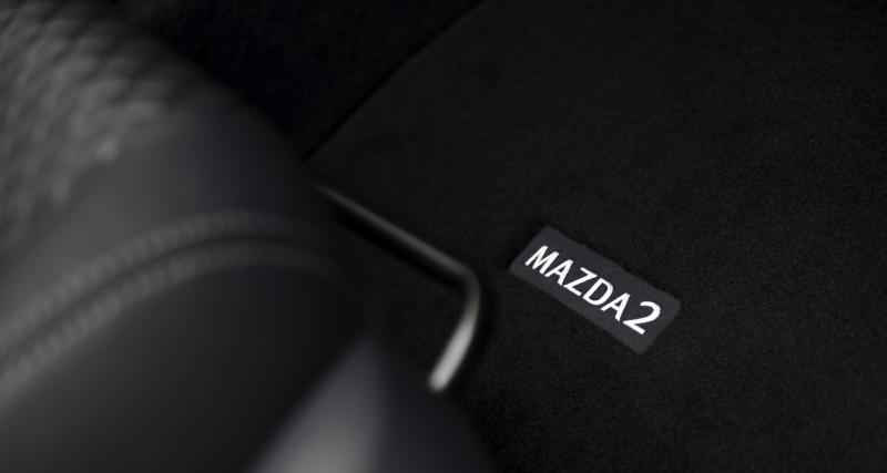 7 choses à savoir sur la nouvelle Mazda 2 hybride - Mazda 2 (2022)