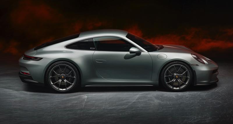  - Porsche dévoile la toute première 911 GT3 en édition limitée pour l’Australie