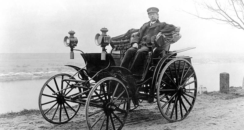 Il y a 125 ans, Mercedes-Benz vendait son tout premier utilitaire à des Français - Photo d'illustration