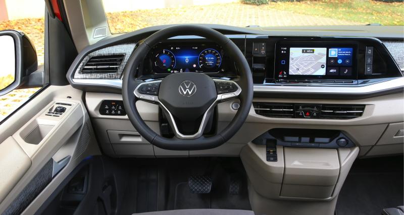 3 points forts du Volkswagen Multivan (2021) à la suite de notre essai - Volkswagen Multivan (2021)