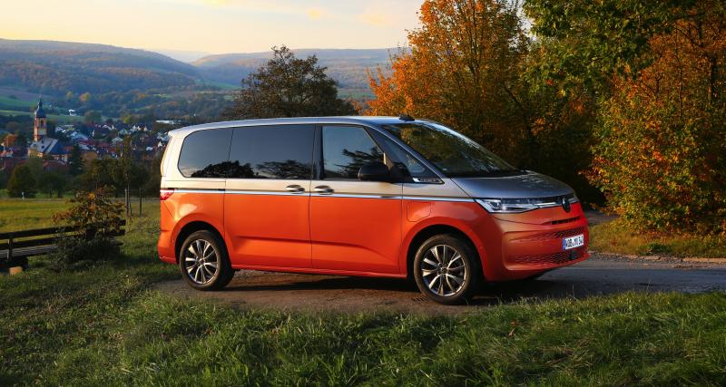  - 3 points forts du Volkswagen Multivan (2021) à la suite de notre essai
