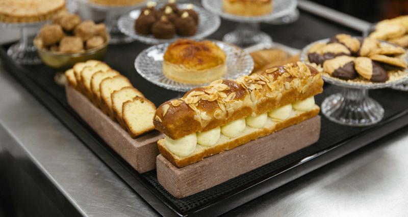 Pour les fêtes de fin d’année, Bugatti s’occupe du dessert - Bugatti dévoile des recettes de cuisine pour les fêtes de fin d'année.