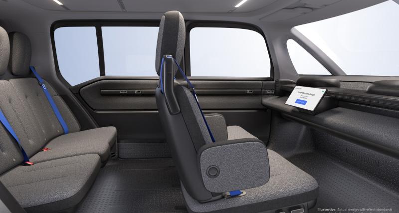 Zeekr développe un van 100% autonome avec Waymo pour inonder le marché américain - Une nouvelle façon d’appréhender le transport de personnes