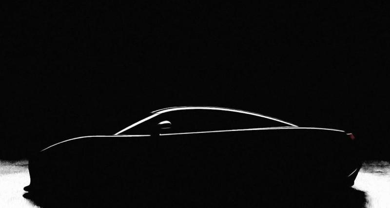  - Une nouvelle Koenigsegg en 2022 ? Cette image sème le doute