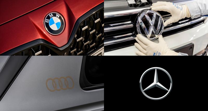  - BMW, Mercedes, Opel, Volkswagen… les nouveautés allemandes attendues en 2022