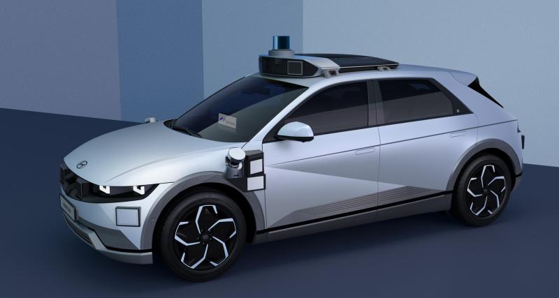 Hyundai, l’autre expert de la conduite autonome - Photo d'illustration