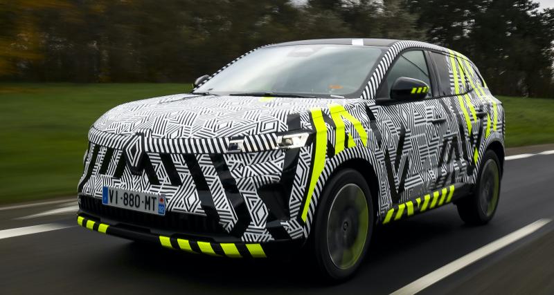  - Renault Austral (2022) : le diesel boudé, des motorisations hybrides annoncées