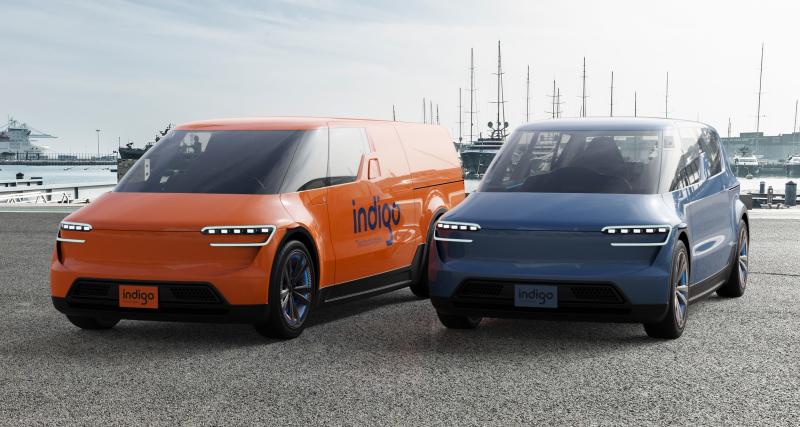  - Taxis, livreurs… Ces deux nouveaux véhicules électriques veulent offrir plus de confort aux pros