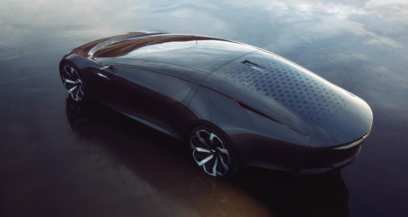Cadillac InnerSpace (2022) : le concept autonome tout droit sorti d’un film de science-fiction - Cadillac InnerSpace (2022)