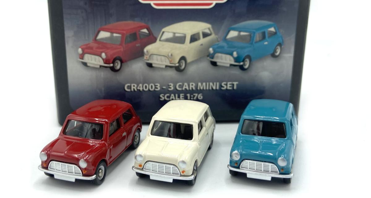 Vente de voitures miniatures pour collectionneurs