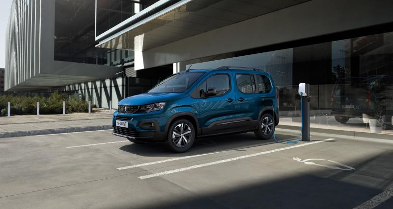 Citroën - essais, avis, nouveautés et actualités du constructeur français - Comme Citroën, Peugeot supprime les motorisations thermiques de ses ludospaces au profit de l’électrique
