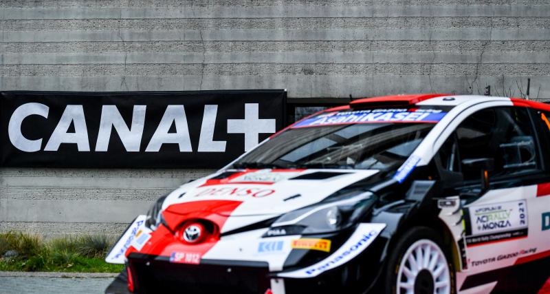  - WRC - Le rallye de Monte-Carlo en intégralité sur Canal+ : dates, horaires et chaînes TV des spéciales