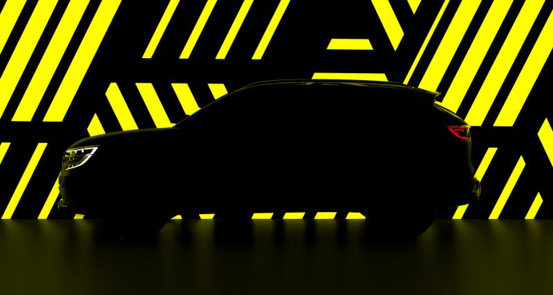  - Renault Austral (2022) : le successeur du Kadjar dévoile son profil