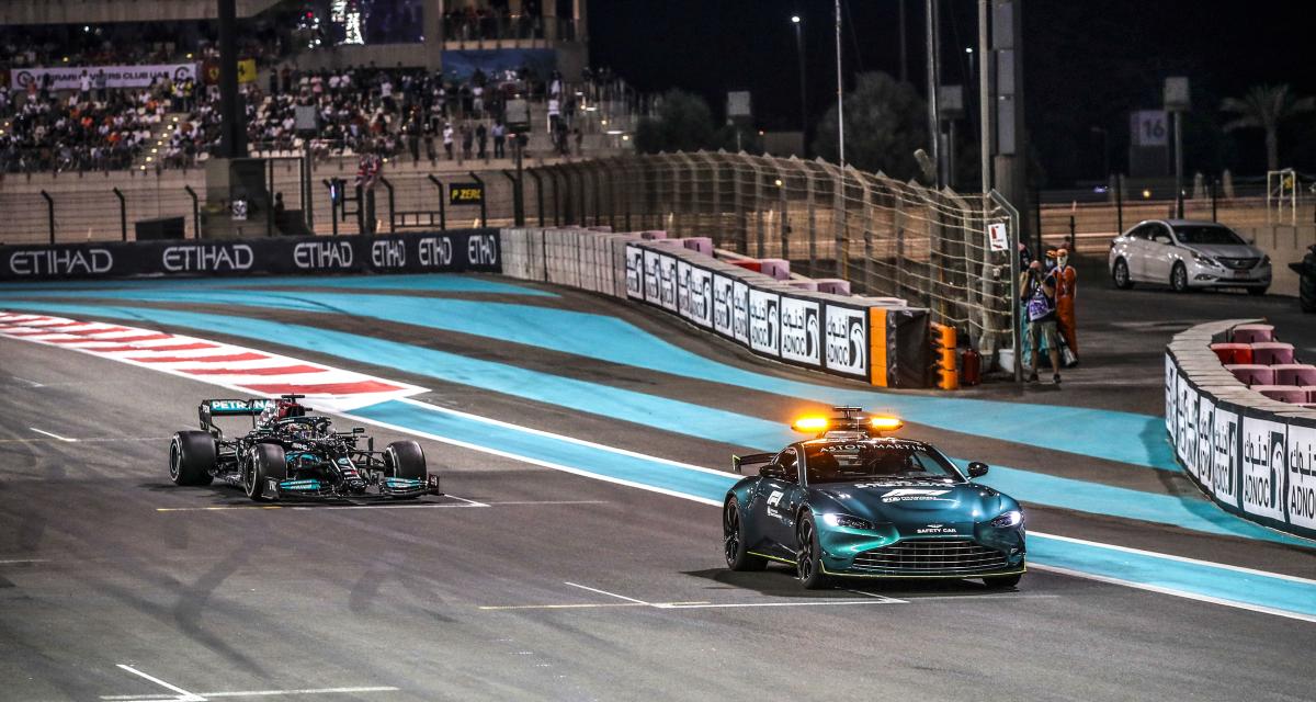 Enquête sur le Grand Prix d'Abu Dhabi : verdict de la FIA début février