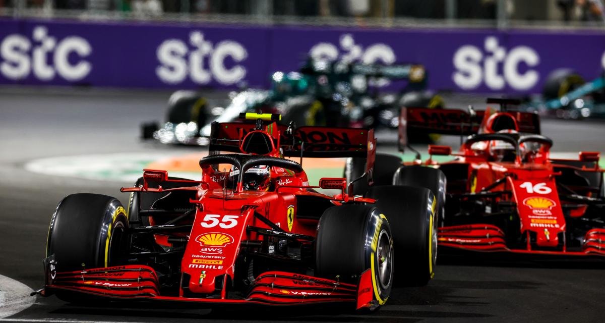 Ferrari annonce la date de présentation de sa F1 2022