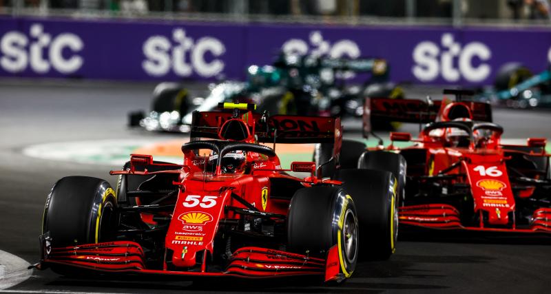  - Ferrari annonce la date de présentation de sa F1 2022