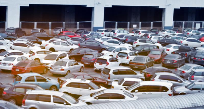 Parkings : les obligations de l'exploitant - Obligation de garde