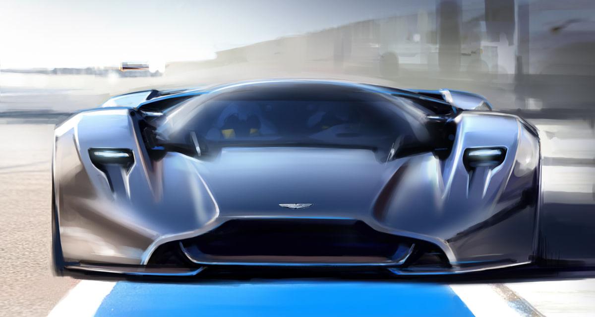 L'hypercar Aston Martin-Red Bull se précise
