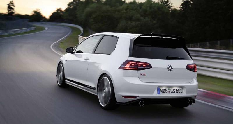  - Volkswagen Golf GTI Clubsport Special Edition : 310 ch au Wörthersee