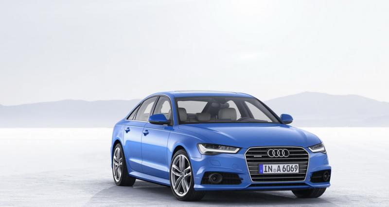  - Audi A6 et A7 restylées : du style et de la technologie