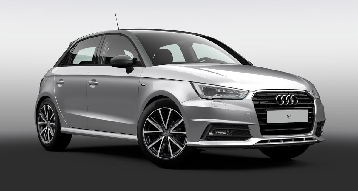 Audi A1 Style : comme son nom l'indique
