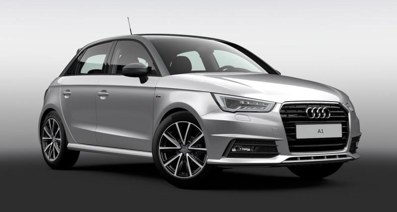  - Audi A1 Style : comme son nom l'indique
