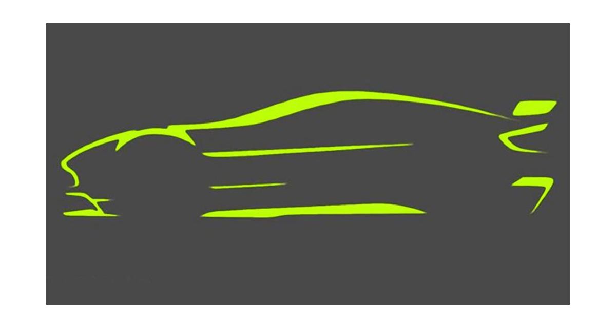 Aston Martin prépare une V8 Vantage GT8