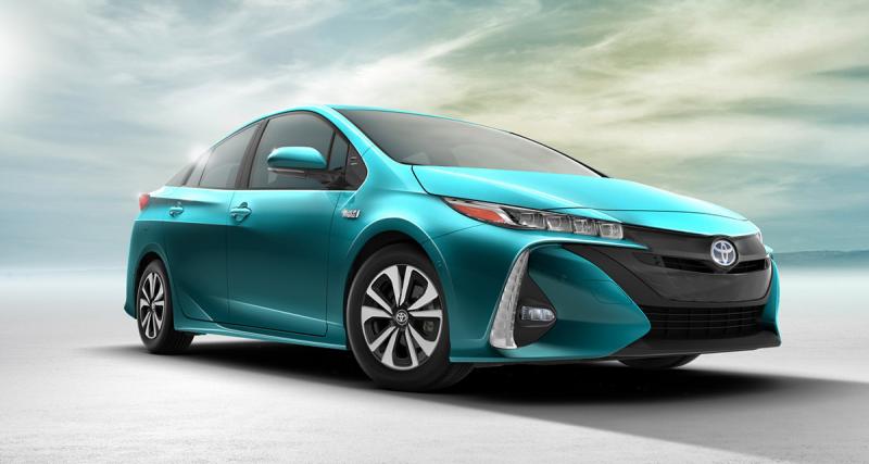  - Nouvelle Toyota Prius rechargeable : encore plus verte