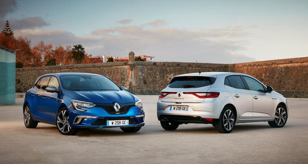 Renault Mégane IV : les moteurs et les tarifs
