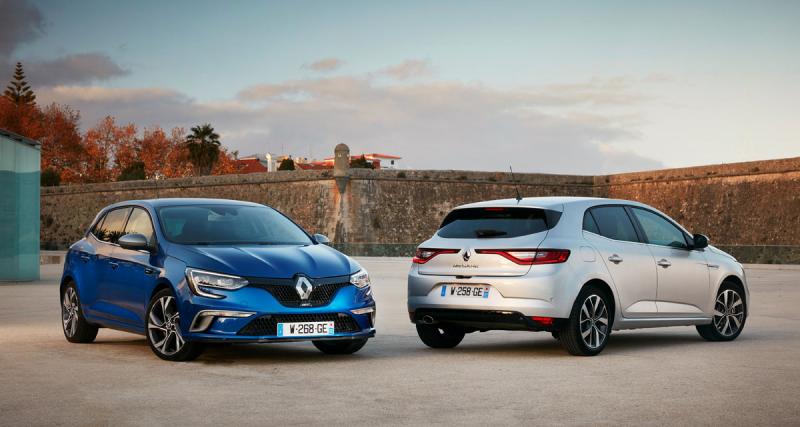  - Renault Mégane IV : les moteurs et les tarifs