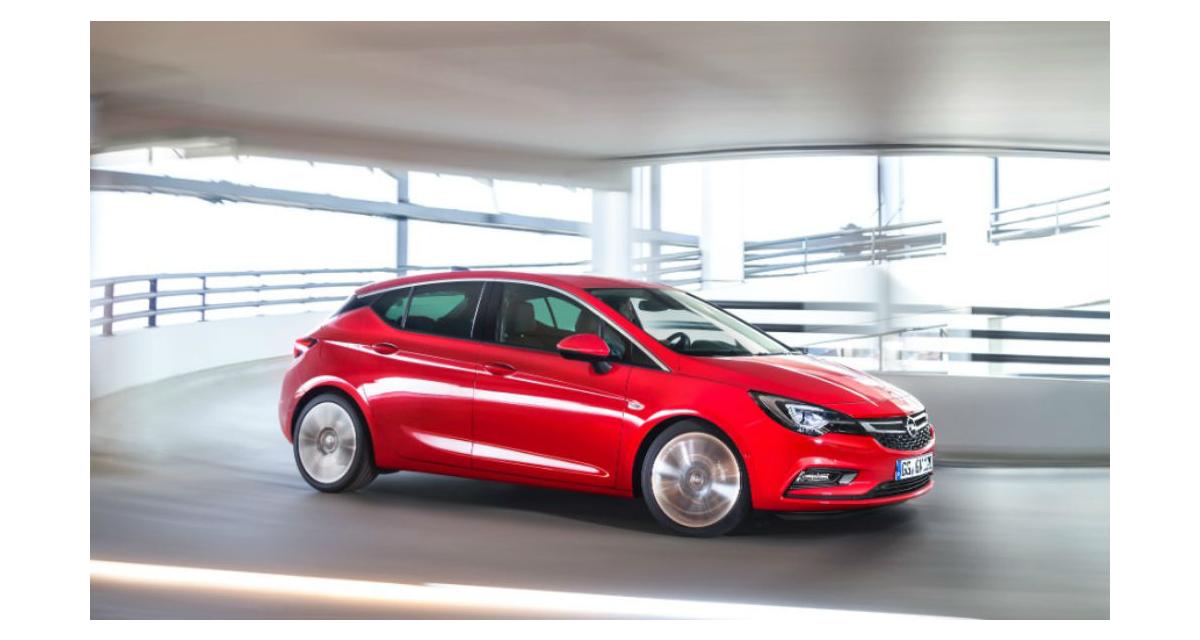 Nouvelle Opel Astra : premier contact, les tarifs en détail