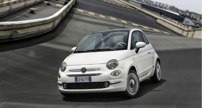  - Nouvelle Fiat 500 : les prix de toutes les versions