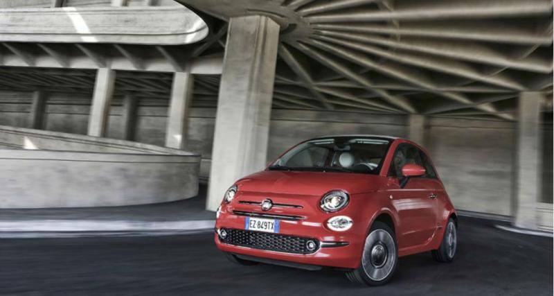  - Nouvelle Fiat 500 : toutes les infos, toutes les photos