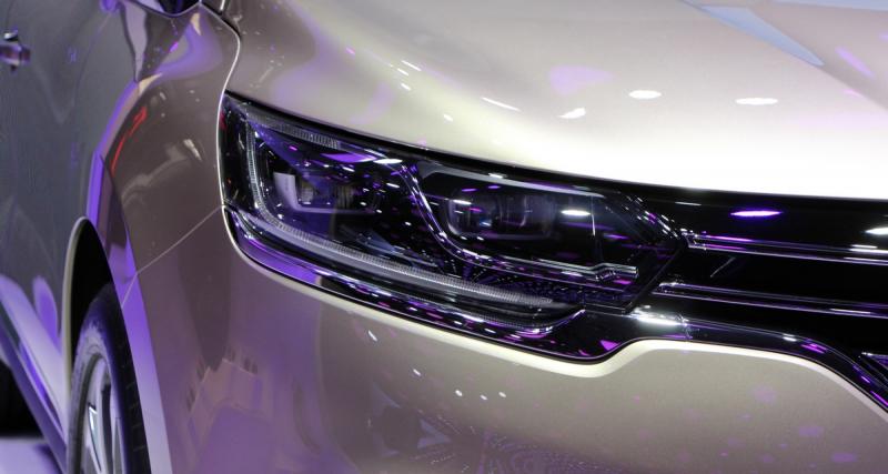  - Nouvelle Renault Laguna : rendez-vous le 6 juillet