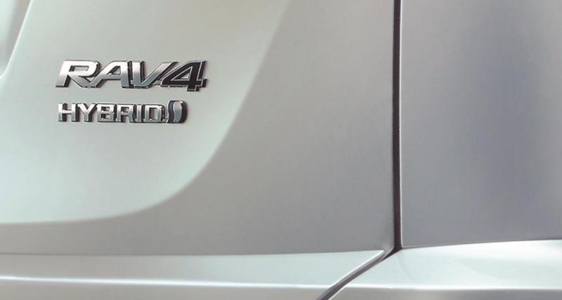  - Toyota RAV4 : l'hybride arrive