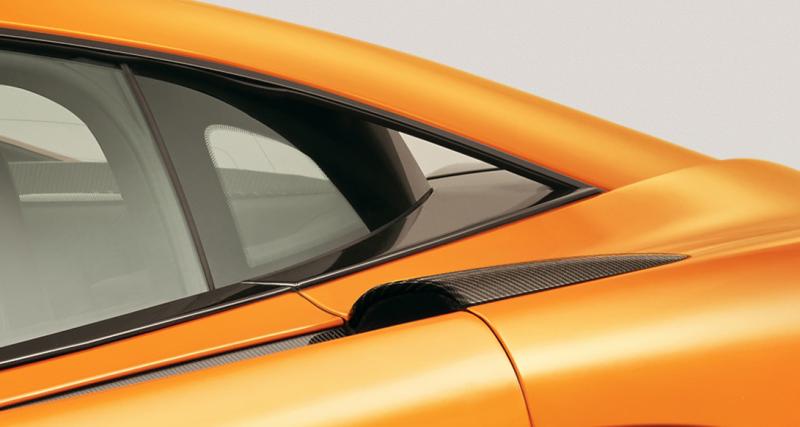  - McLaren 570S : la "petite" GT en approche