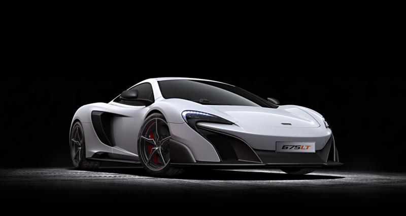  - McLaren 675LT : la volonté de puissance 