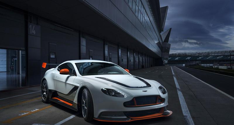  - Aston Martin Vantage GT3 : Ultime Vantage