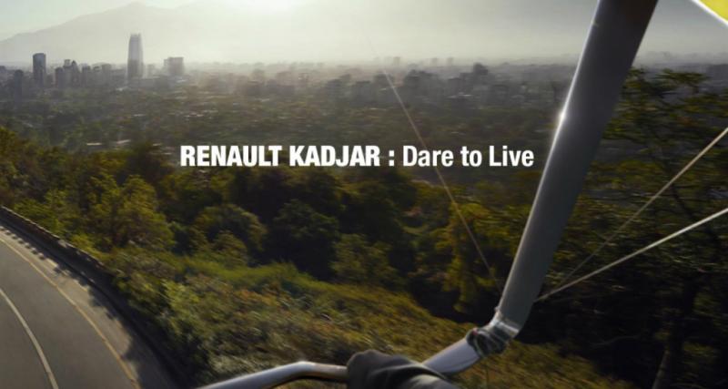  - Renault Kadjar : rendez-vous le 2 février