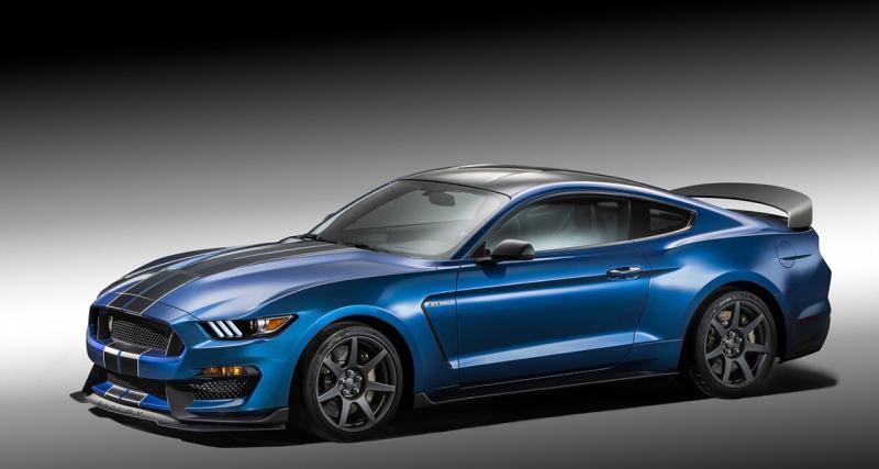  - Ford Mustang Shelby GT350R : l'icône sur ses grands chevaux