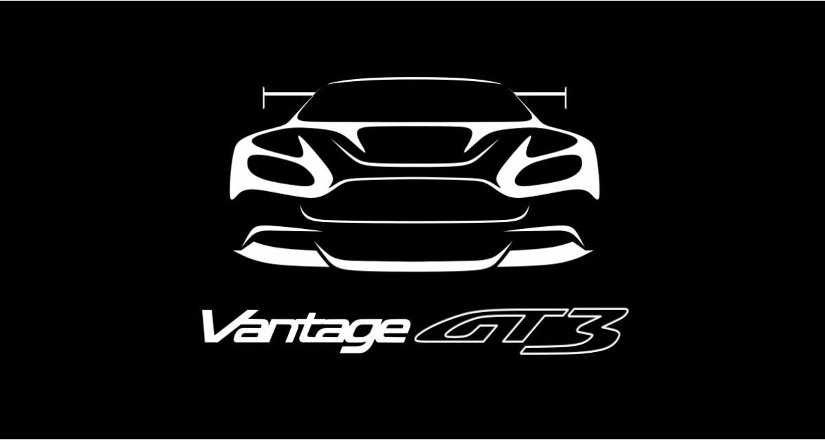 Aston Martin Vantage GT3 : une version radicale à Genève ?