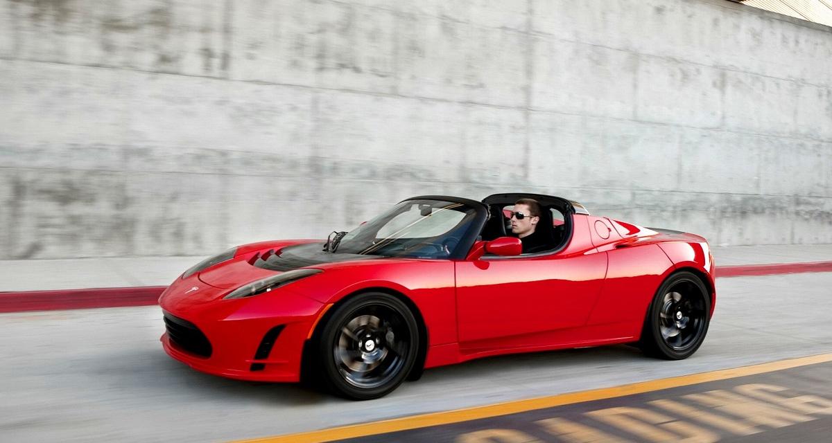 Tesla Roadster 3.0 : jusqu'à 50% d'autonomie supplémentaire