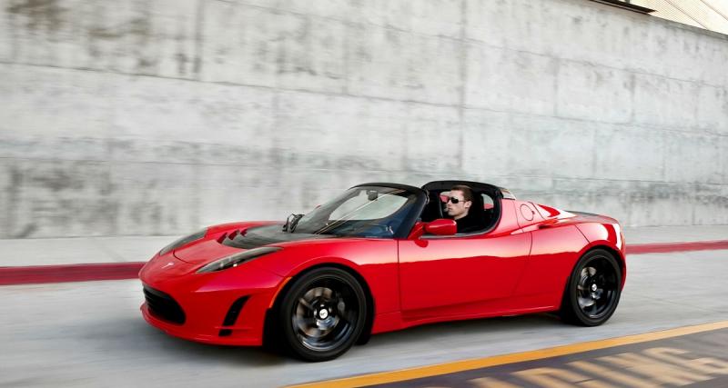  - Tesla Roadster 3.0 : jusqu'à 50% d'autonomie supplémentaire