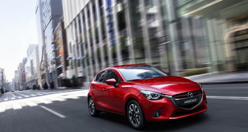  - Nouvelle Mazda2 : les tarifs