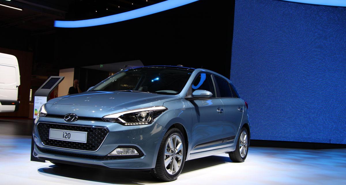 Nouvelle Hyundai i20 : la production a débuté