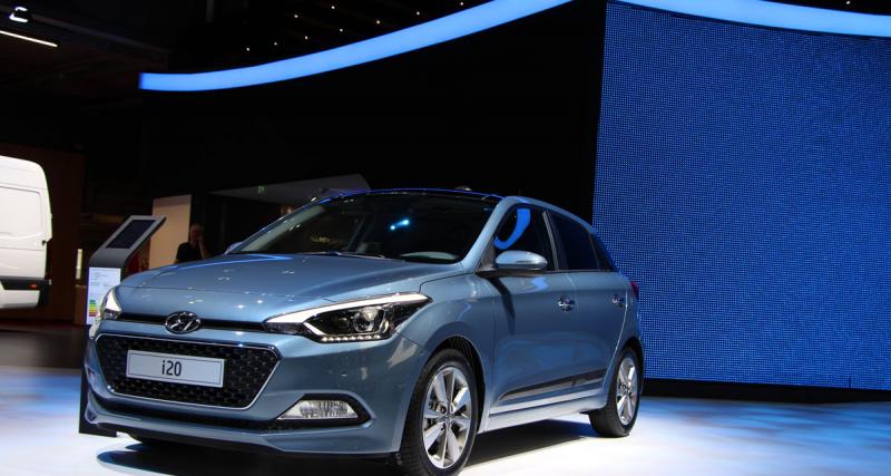  - Nouvelle Hyundai i20 : la production a débuté